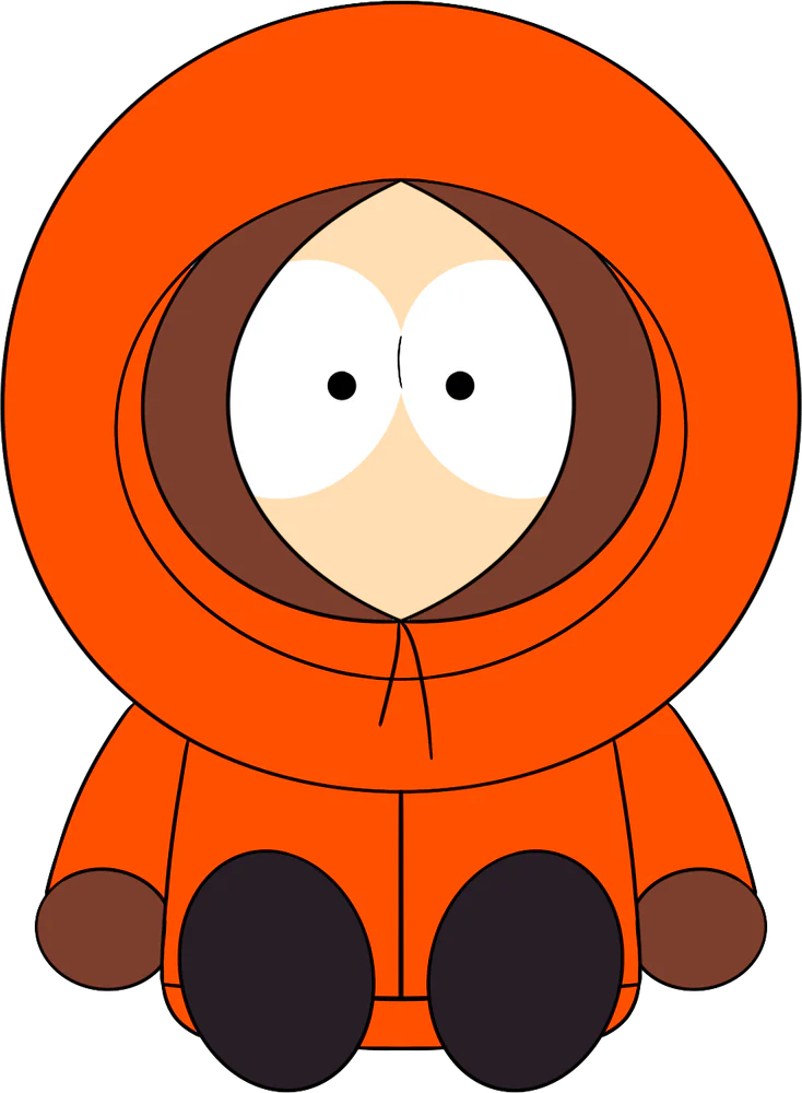 Kenny Plush (9in)