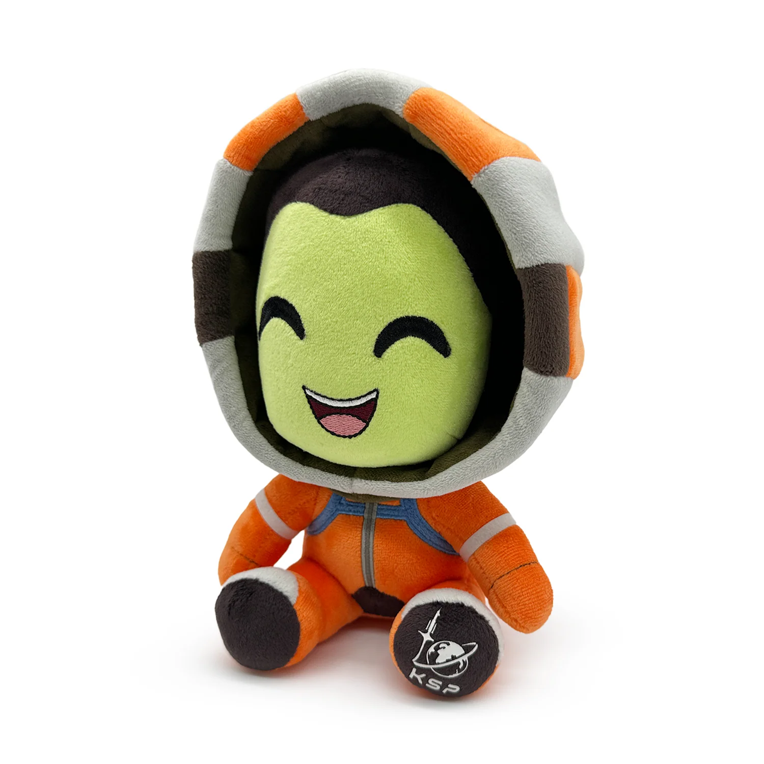 Kerbal Space Program Male Plush (9in) - Image 4