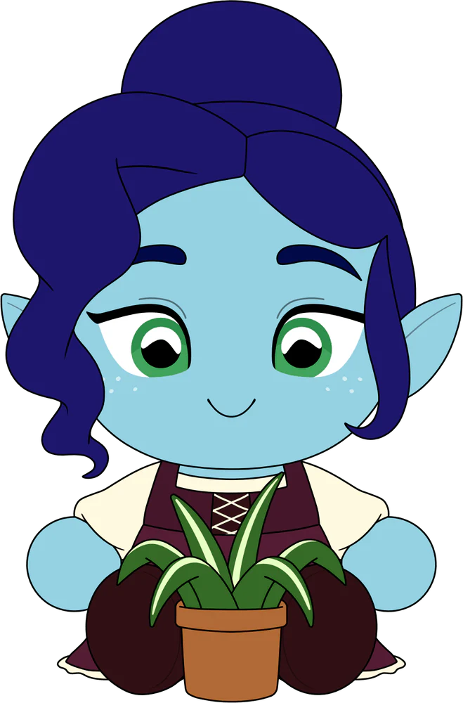 Kiela Plush (9in)