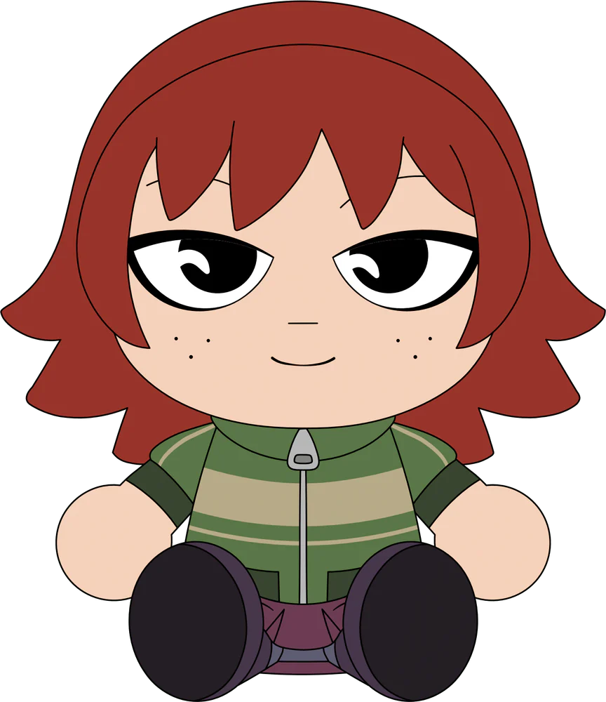 Kim Plush (9in)