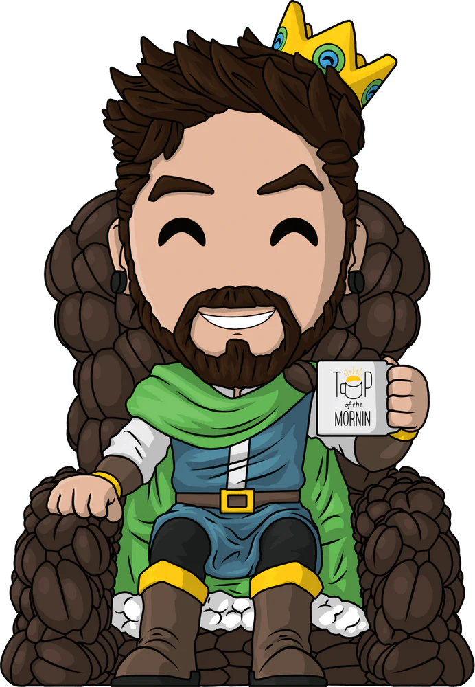 King of Coffee Jack