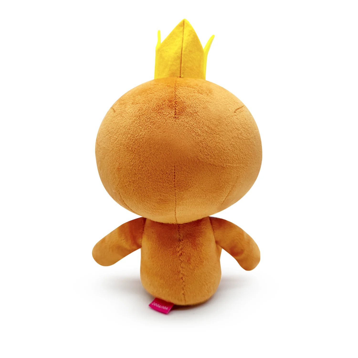 King Orange Plush (9in) - Image 5