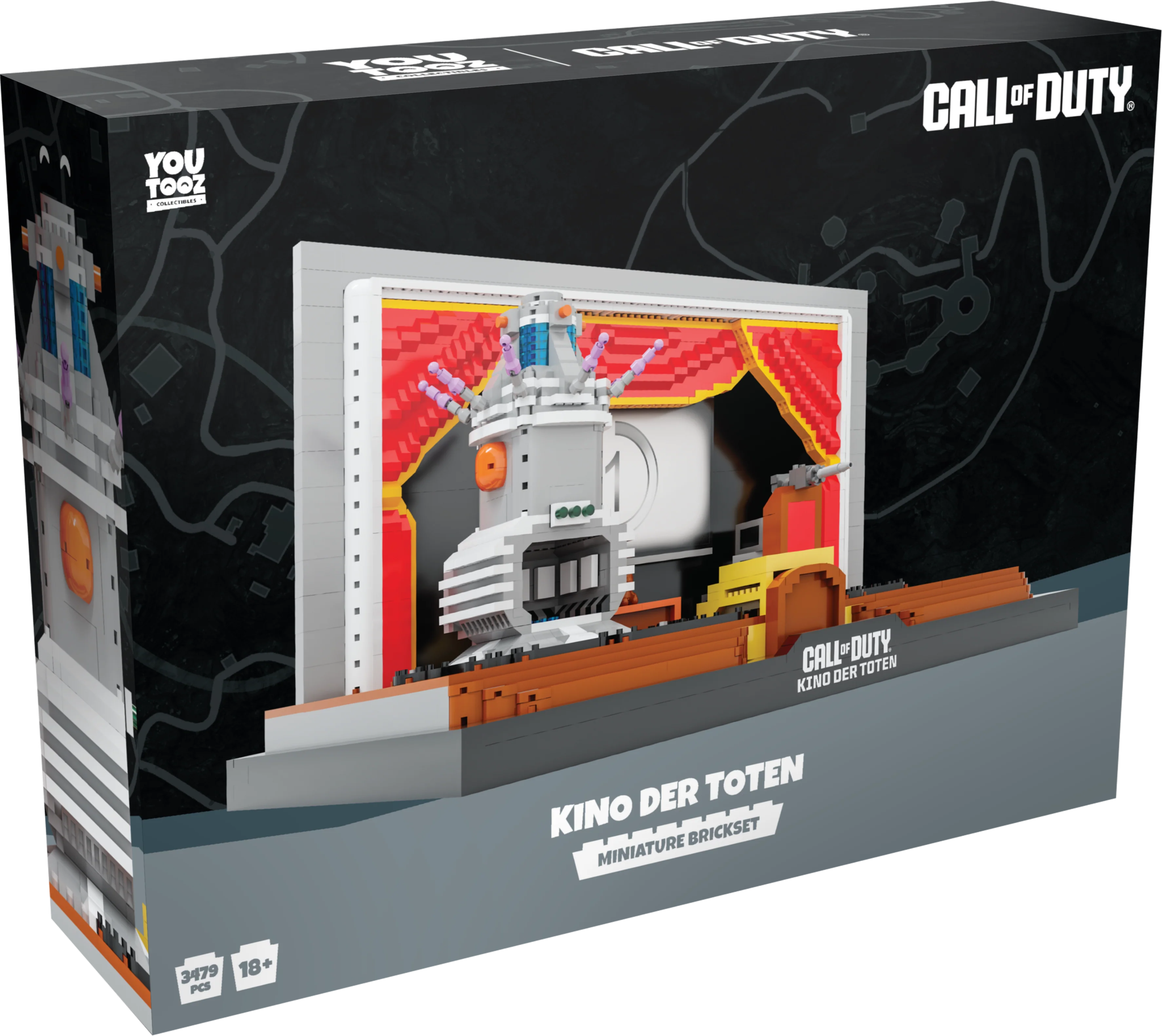Kino Der Toten Brickset - Image 6