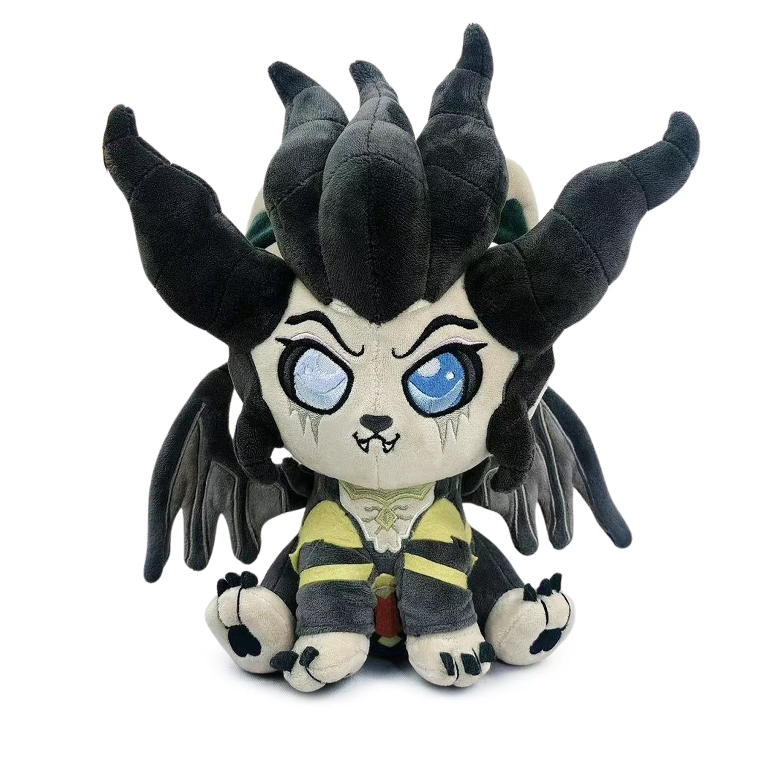 Kitty Lilith Plush (9in) - Image 2