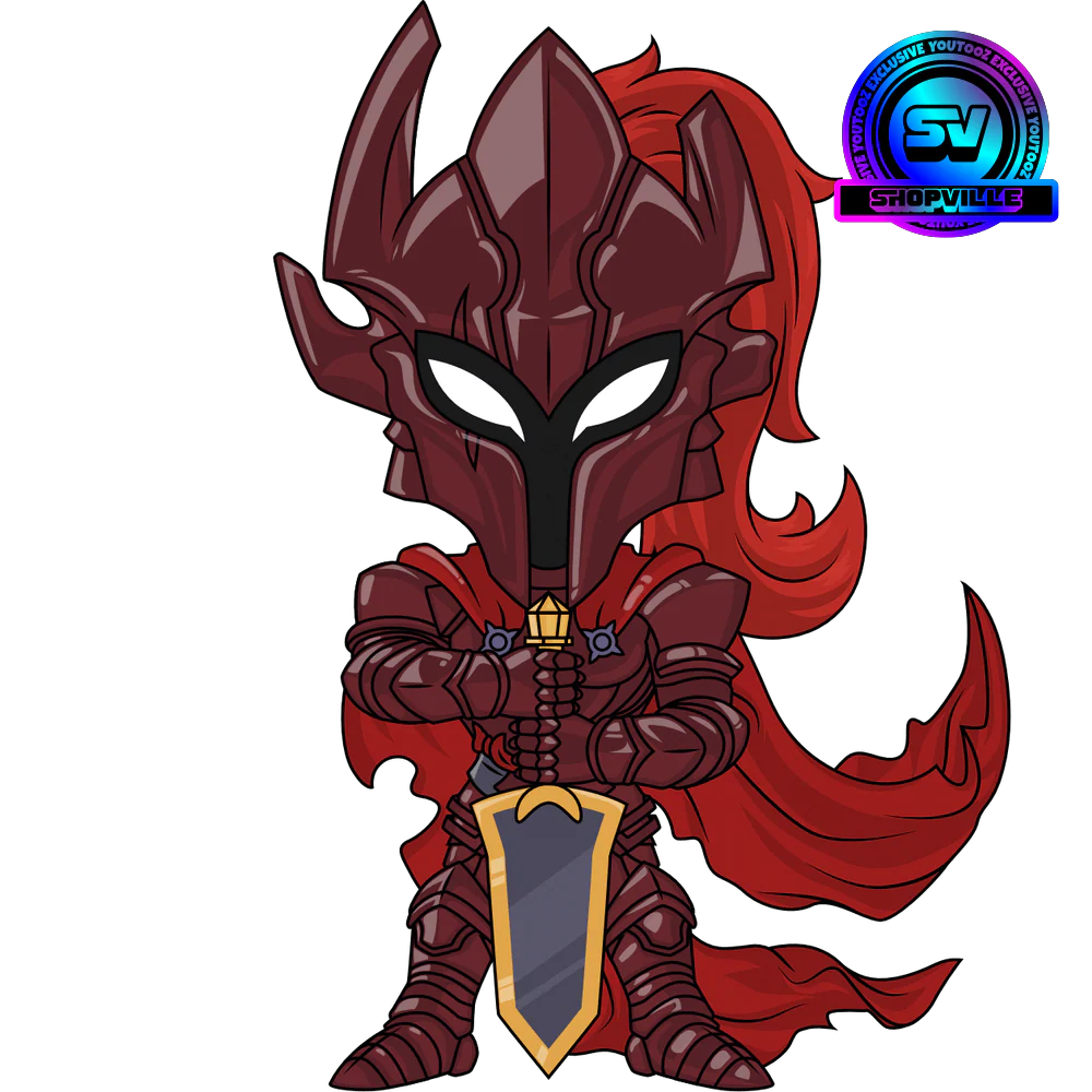 Knight Commander Igris the Bloodred