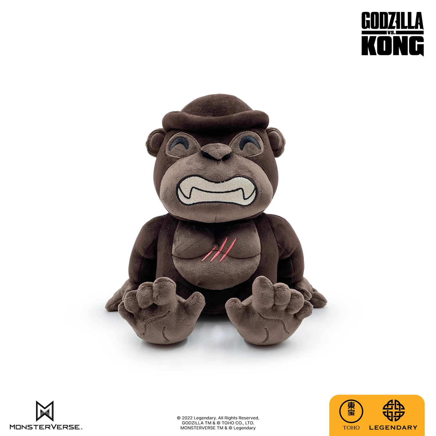 Kong Plush (9in) - Image 2