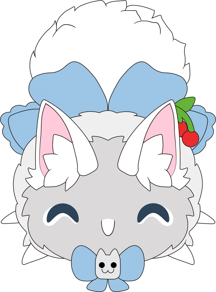 Korsche Plush (9in)