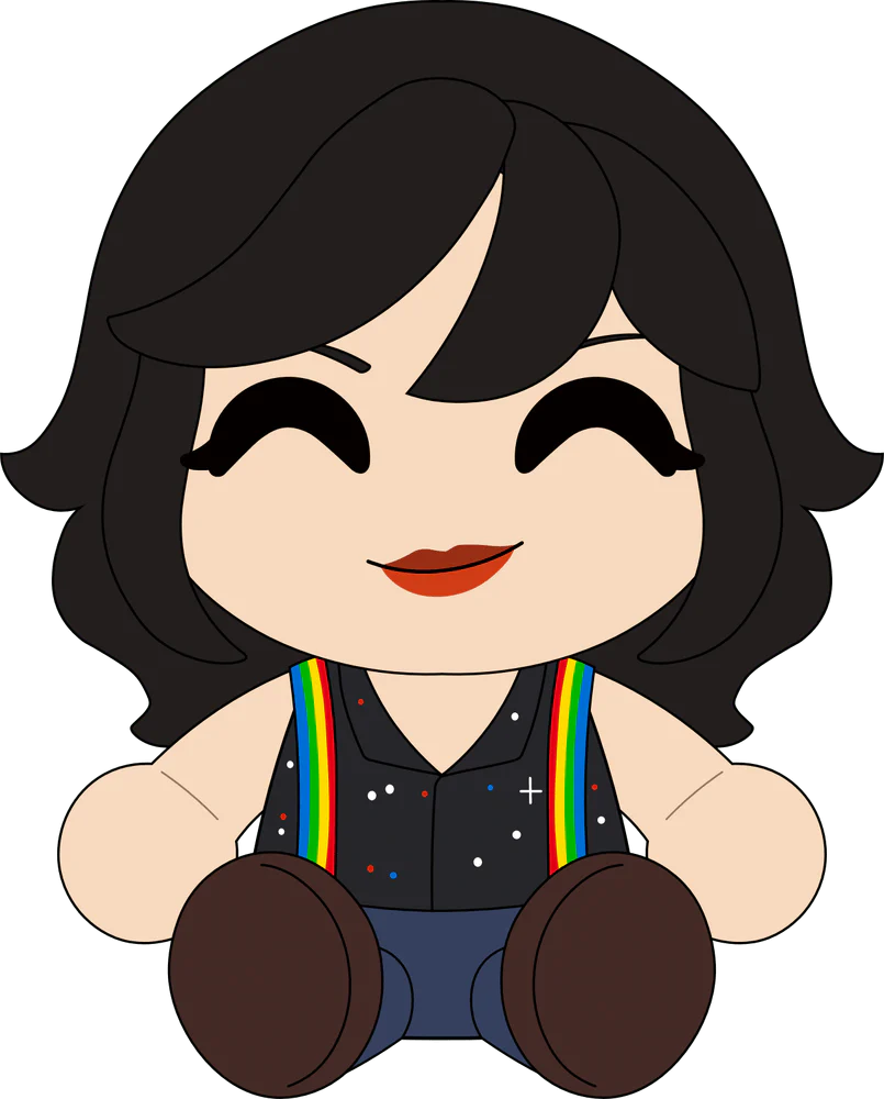 KT Tunstall Plush (9in)