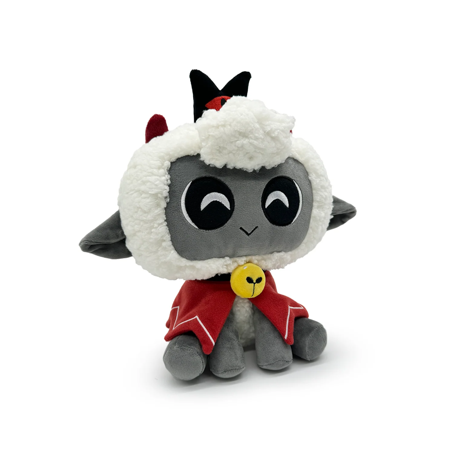 Lamb Sit Plush (16in) - Image 3