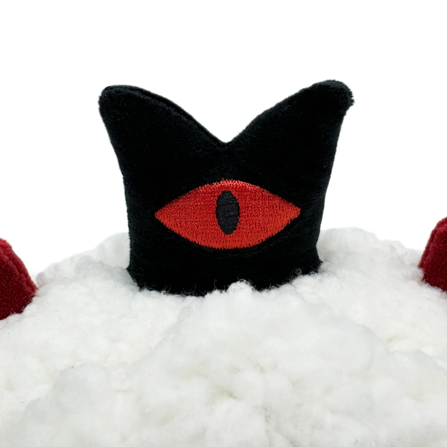 Lamb Sit Plush (16in) - Image 6