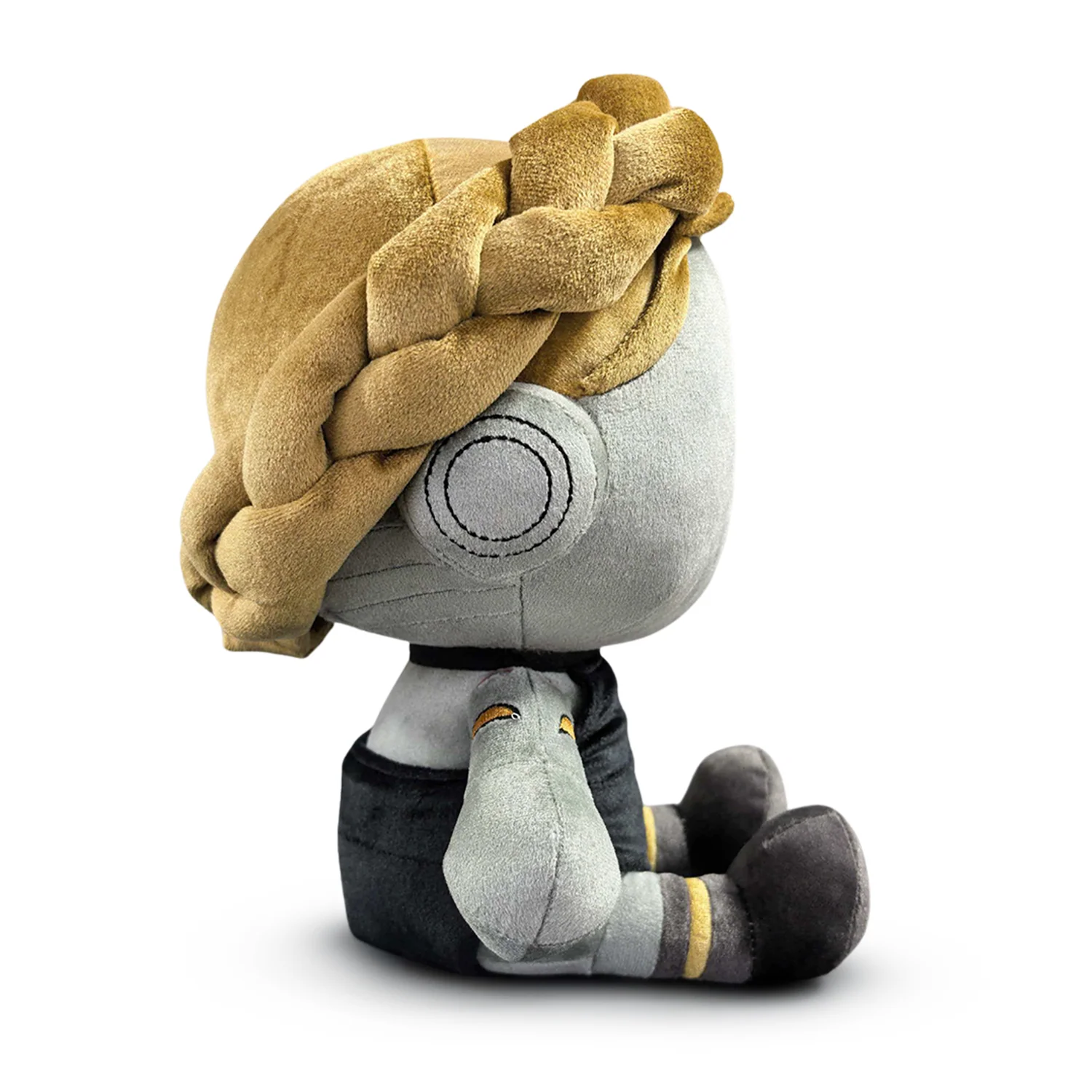 Left Twin Plush (9in) - Image 3