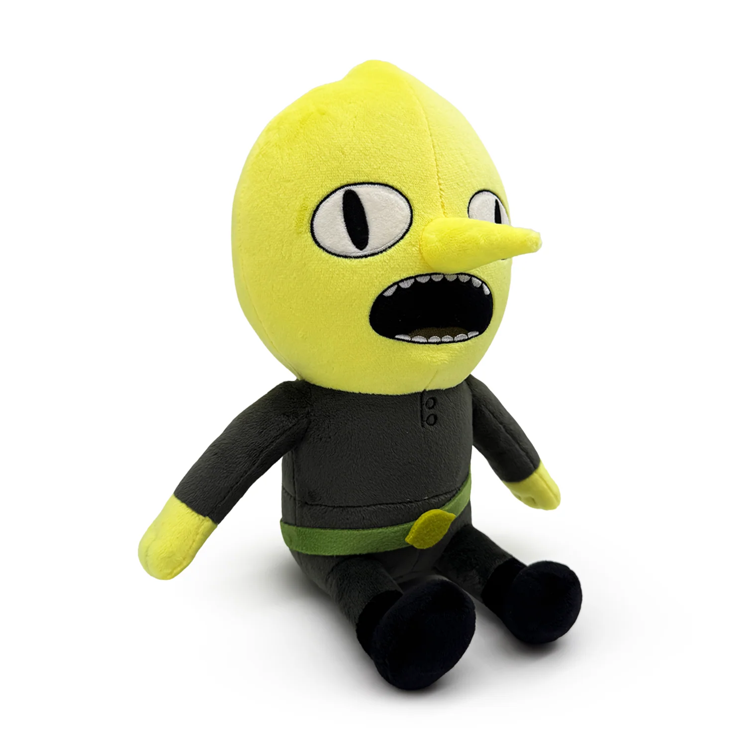 Lemongrab Plush (9in) - Image 3