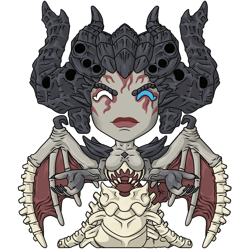 Lilith, Daughter of Hatred