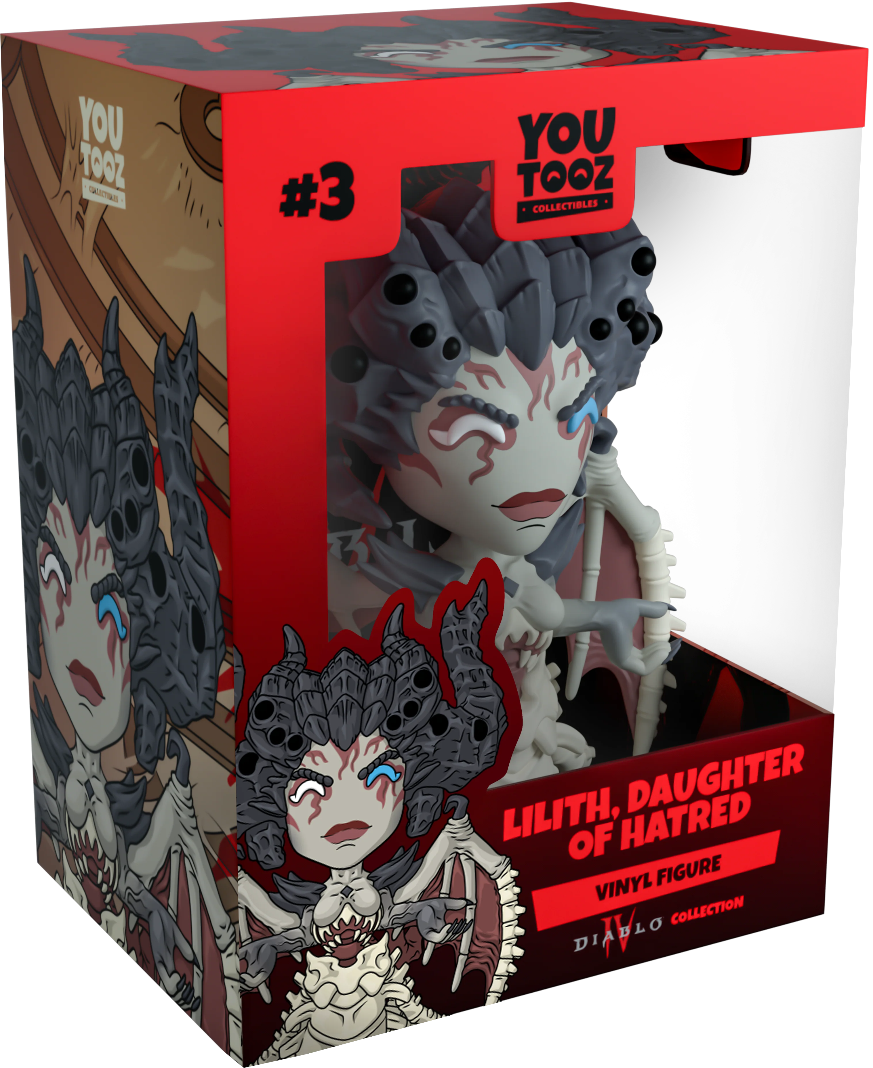 Lilith, Daughter of Hatred - Image 2
