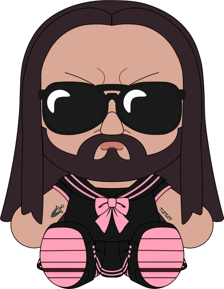 LittleVMills Plush (9in)