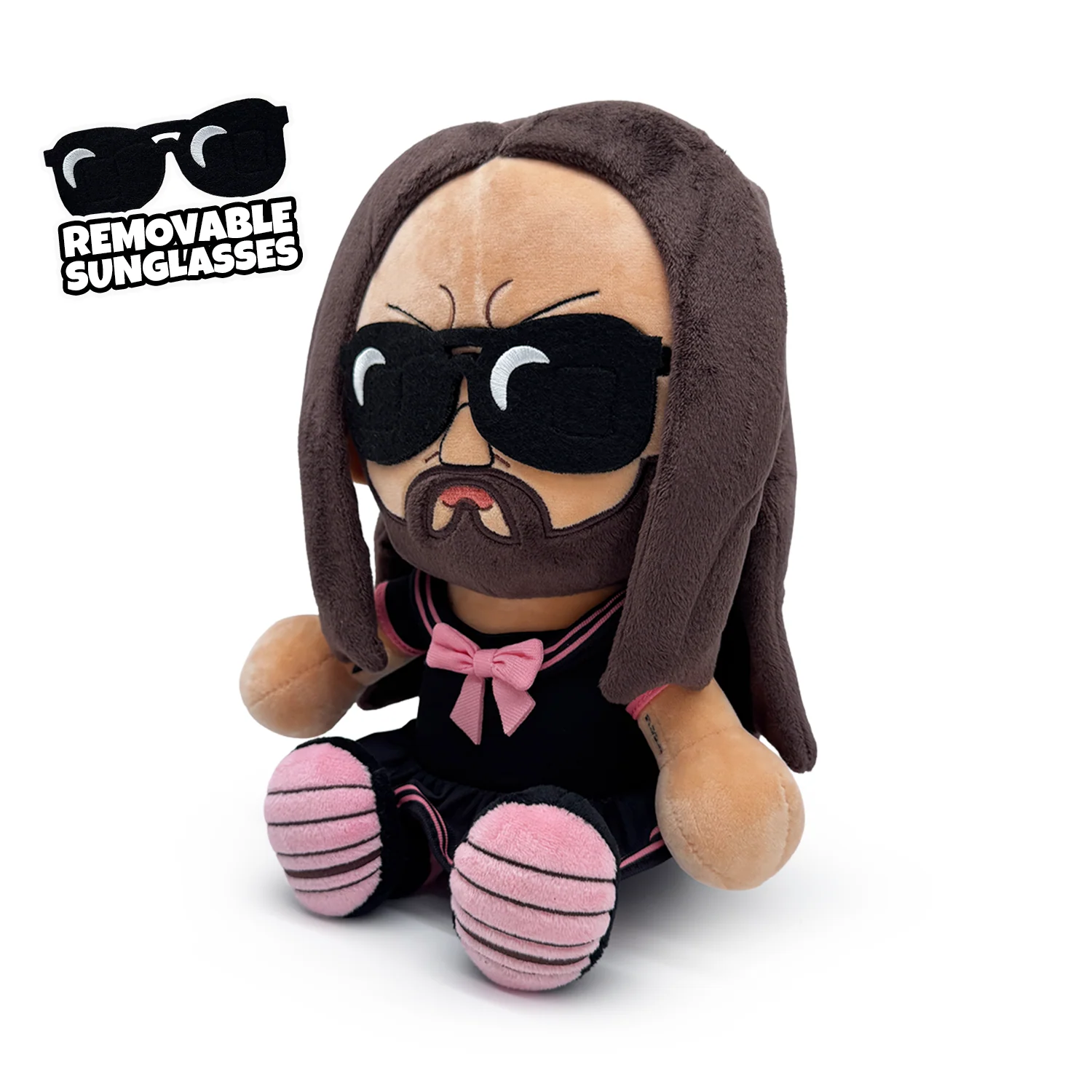 LittleVMills Plush (9in) - Image 4