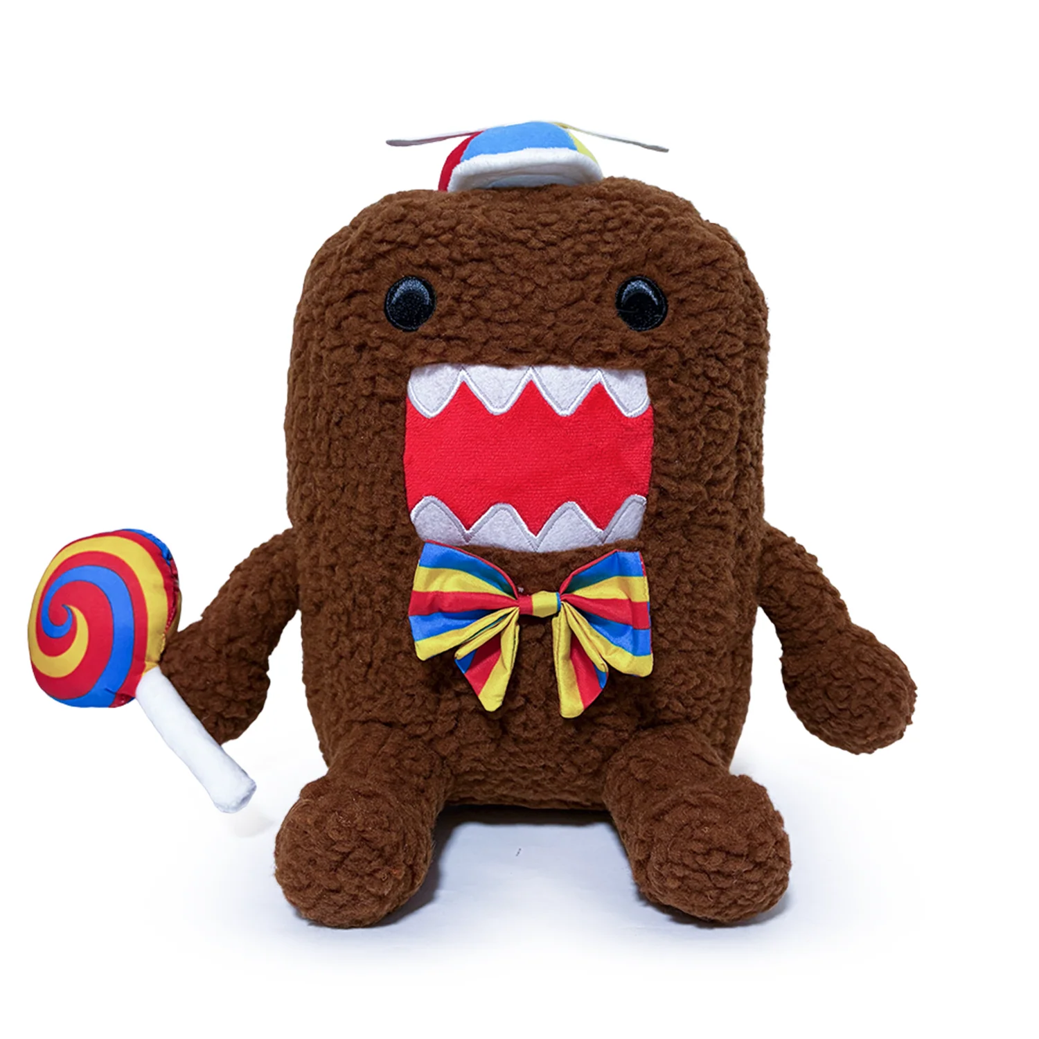 Lollipop Domo-Kun Plush (9in) - Image 2