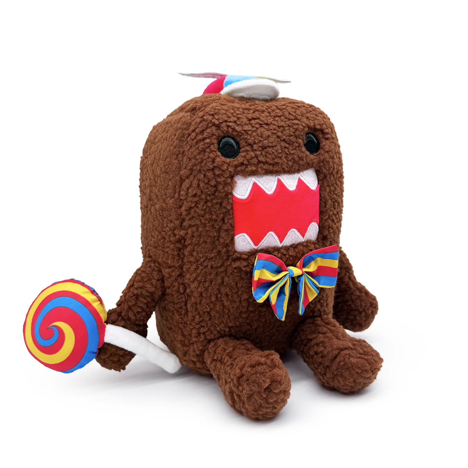 Lollipop Domo-Kun Plush (9in) - Image 3