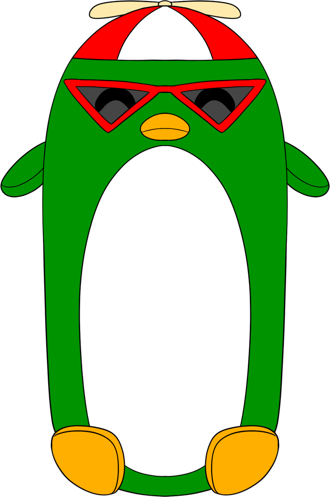 Long IsaacWhy Plush (1ft)