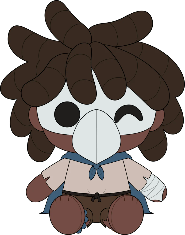Low Plush (9in)