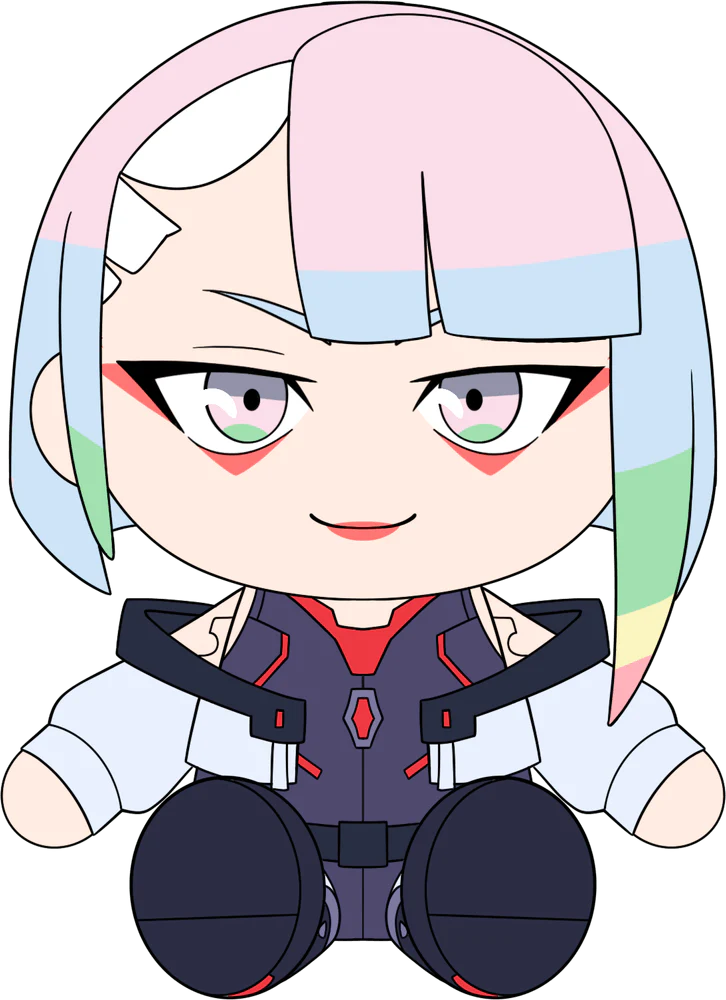 Lucy Plush (9in)