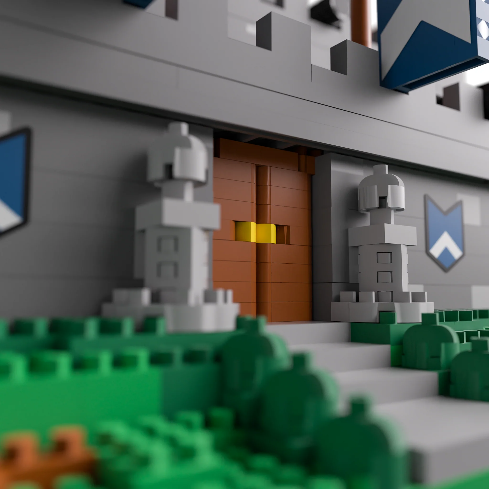 Lumbridge Castle Brickset - Image 3