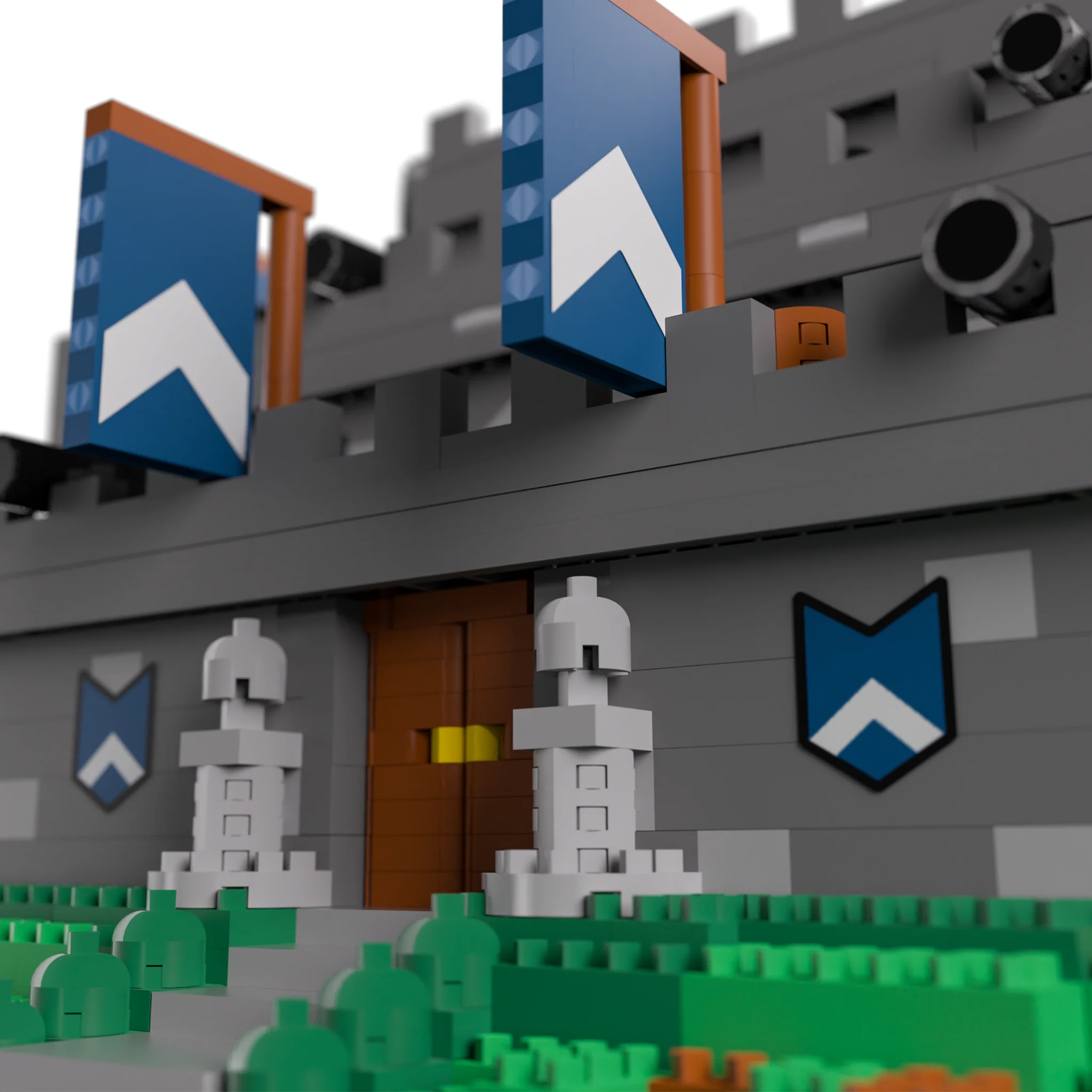 Lumbridge Castle Brickset - Image 5