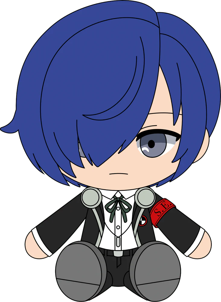 Makoto Plush (9in)