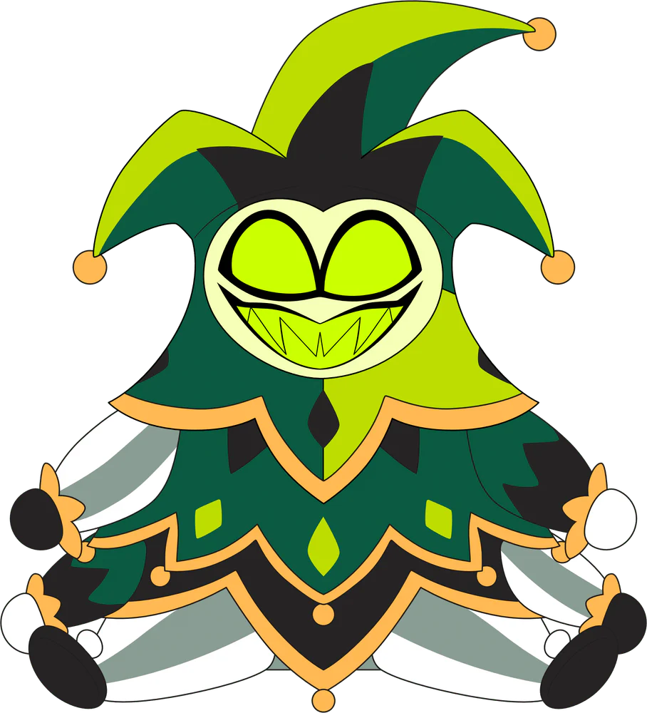 Mammon Plush (9in)