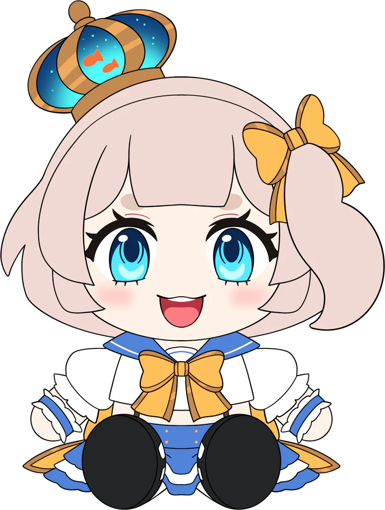 Mari Mari Plush (9in)