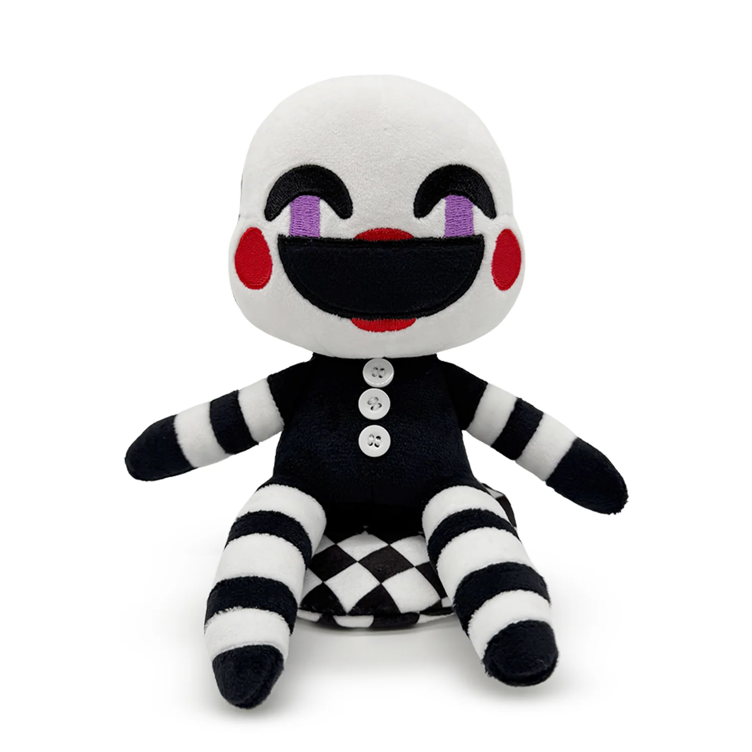 Marionette Shoulder Rider Plush (6in) - Image 2