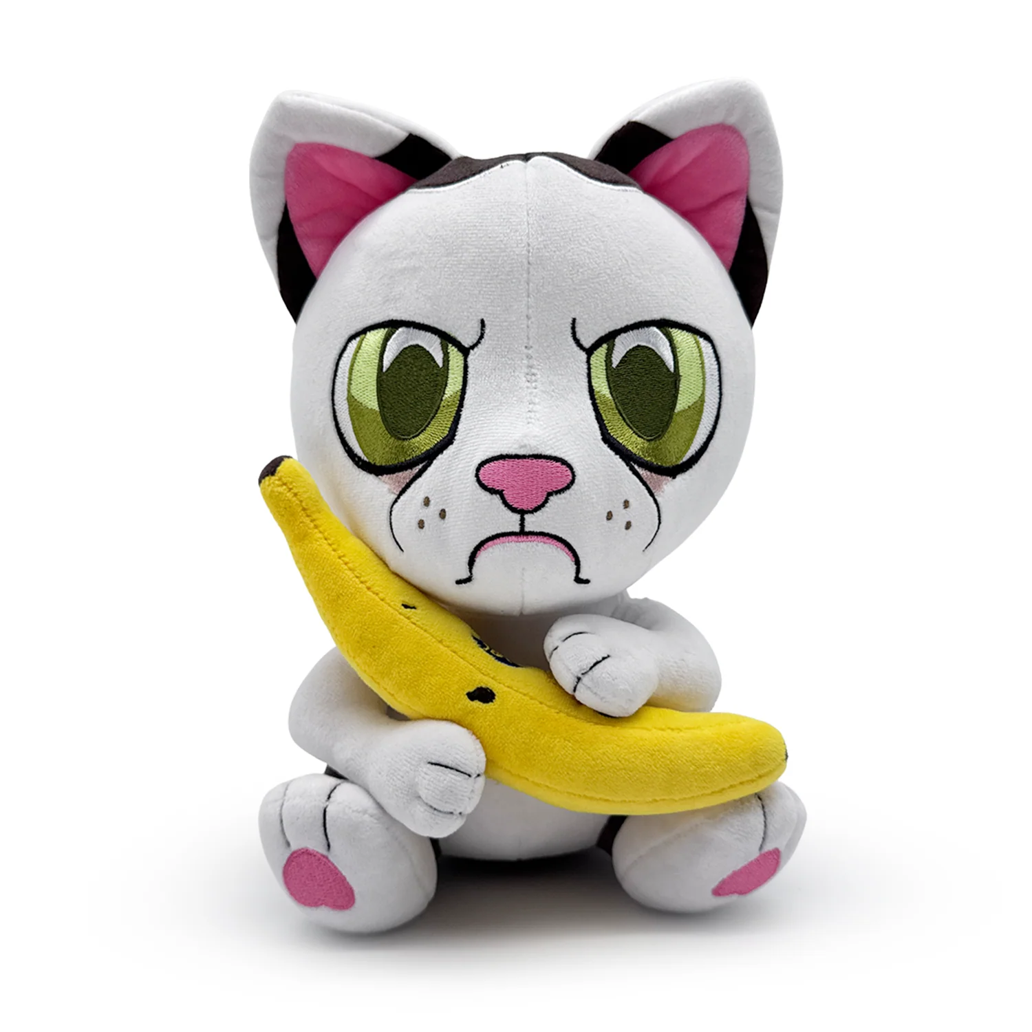 Marla Cat Plush (9in) - Image 2