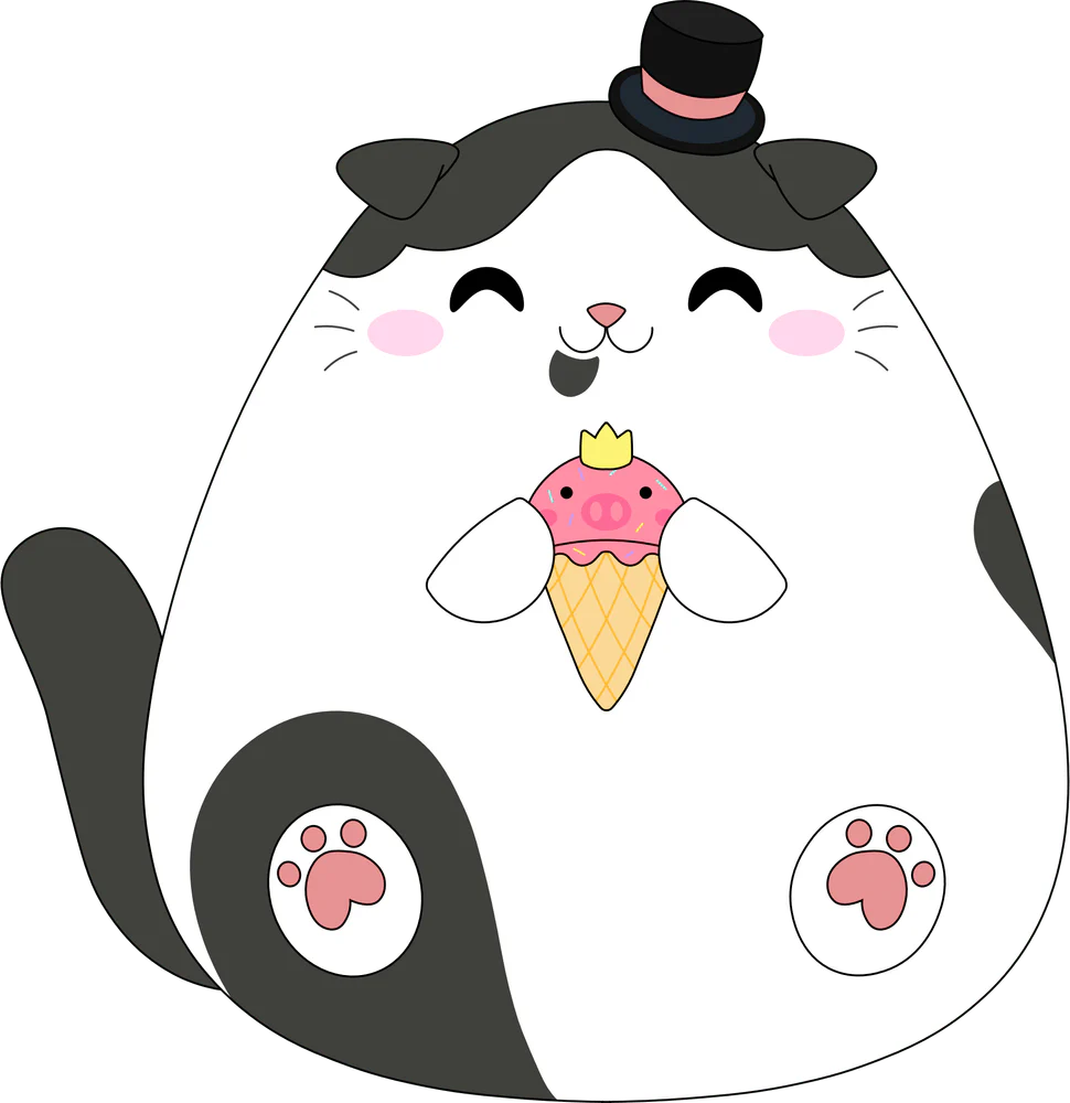 Meemers Plush (9in)