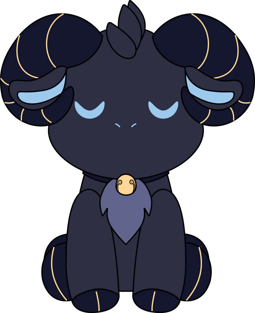 Midnight Rammie (1ft)