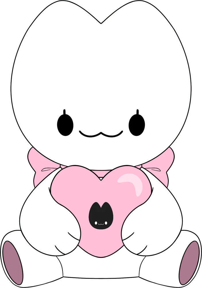 Mimi Plush (9in)