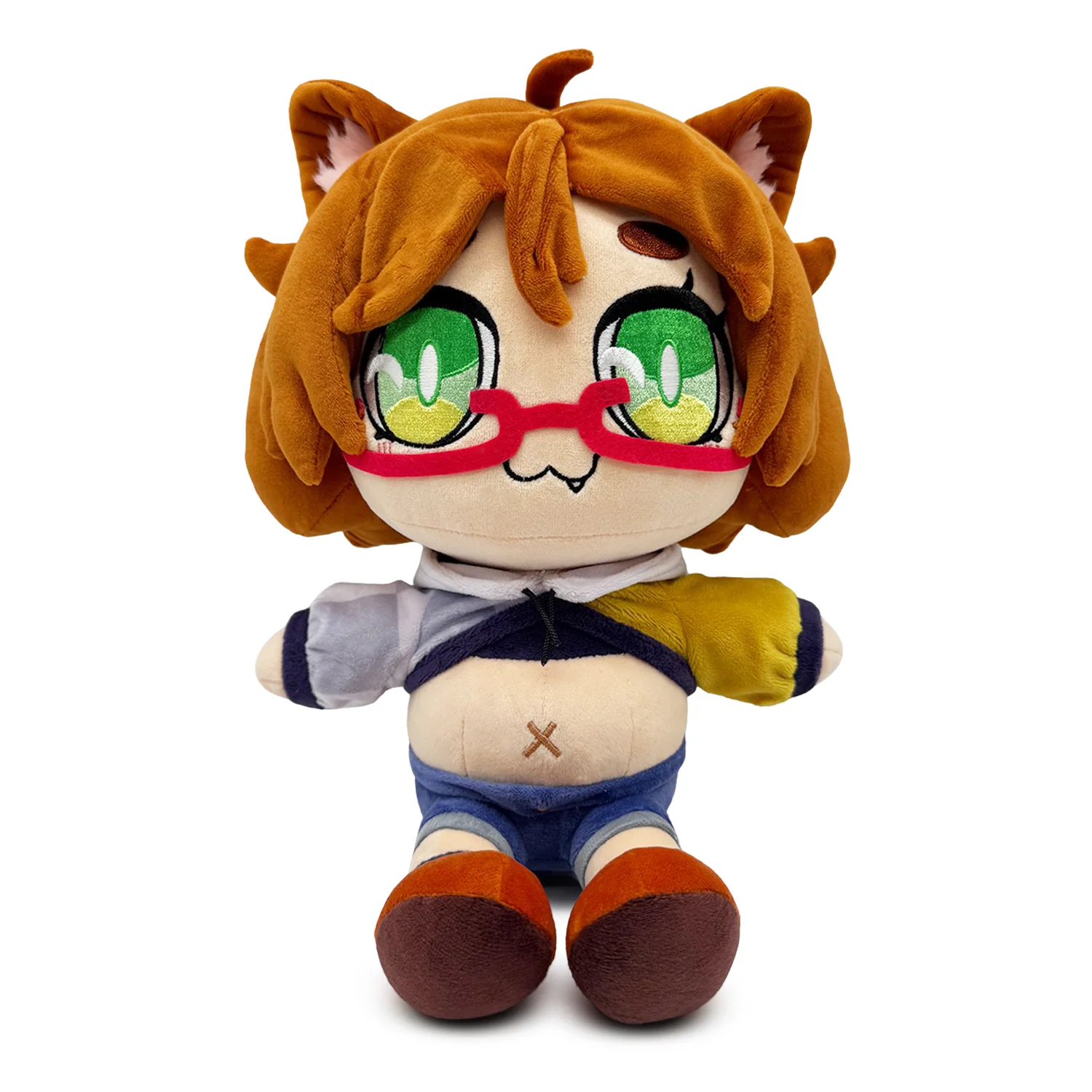 Mint Castella Plush (9in) - Image 2