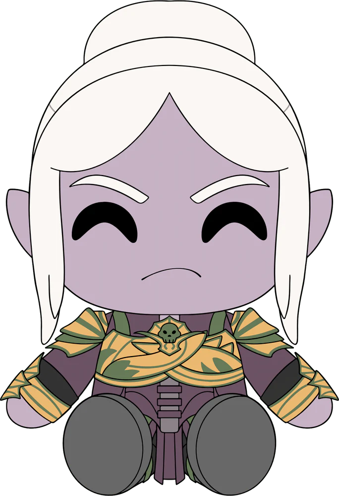 Minthara Plush (9in)