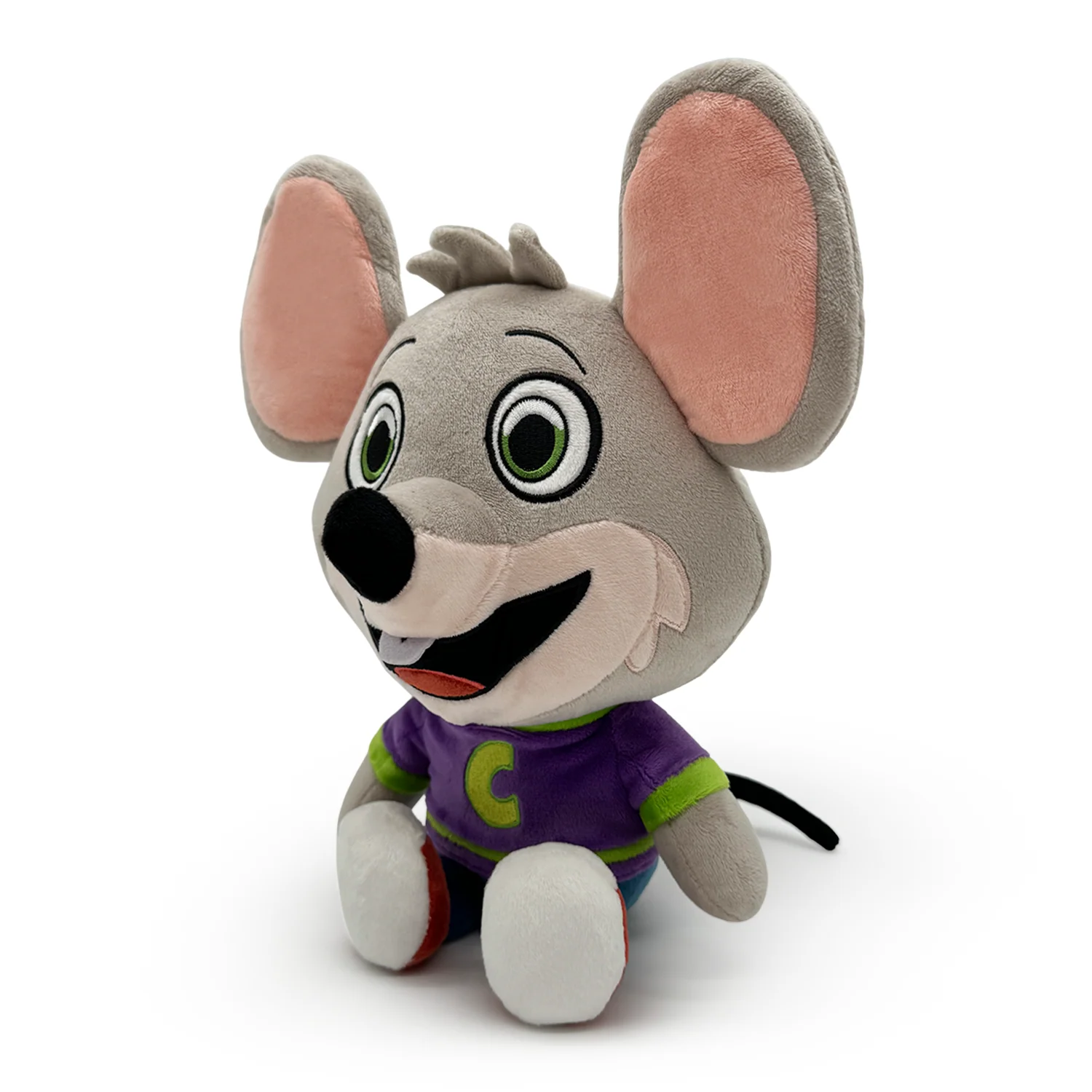 Modern Chuck E. Cheese Plush (9in) - Image 3