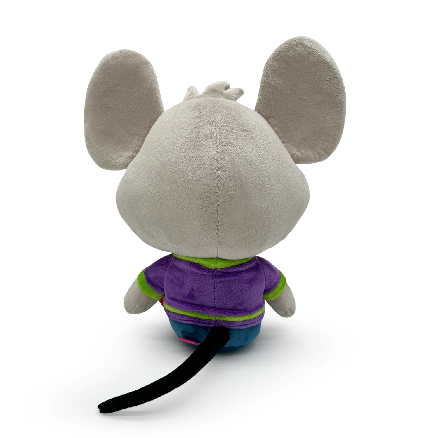 Modern Chuck E. Cheese Plush (9in) - Image 4