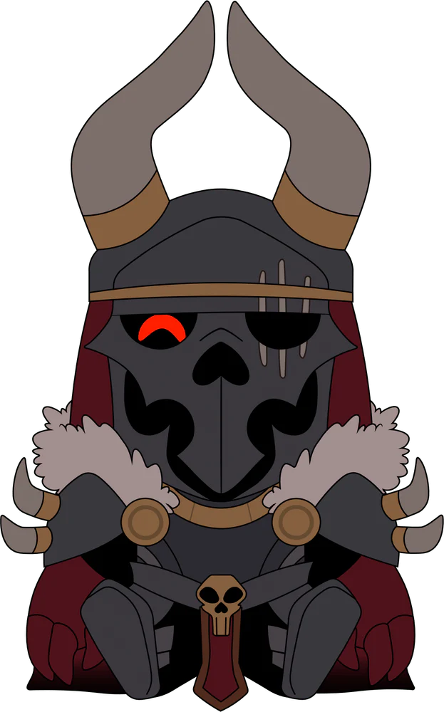 Modeus Plush (9in)