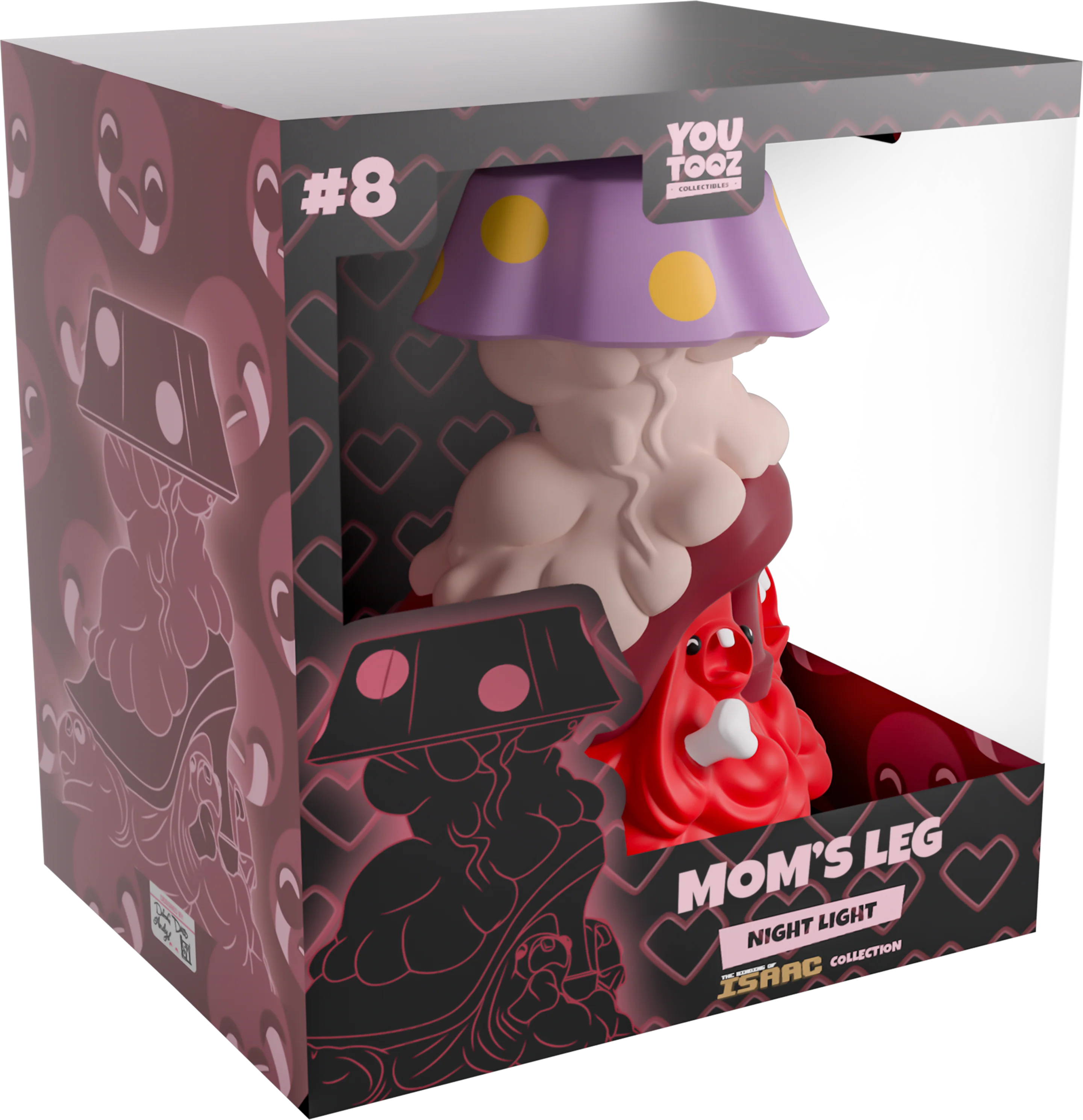 Mom’s Leg Night Light - Image 2
