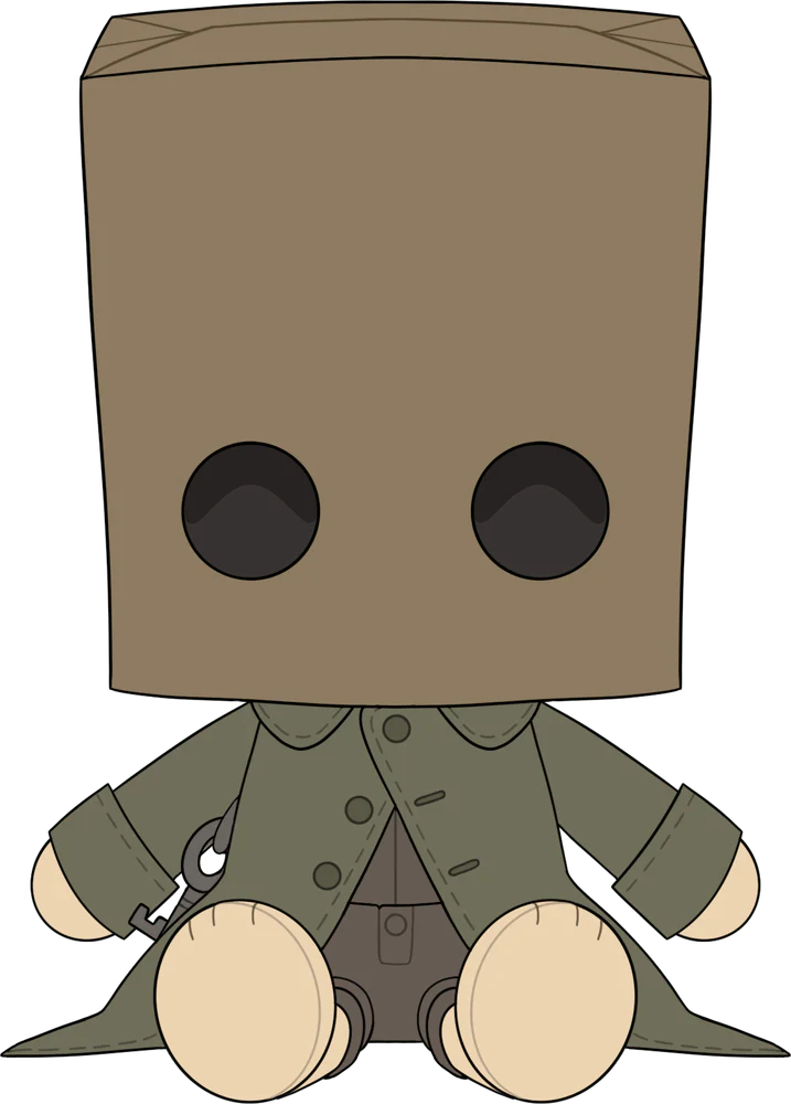 Mono Plush (9in)