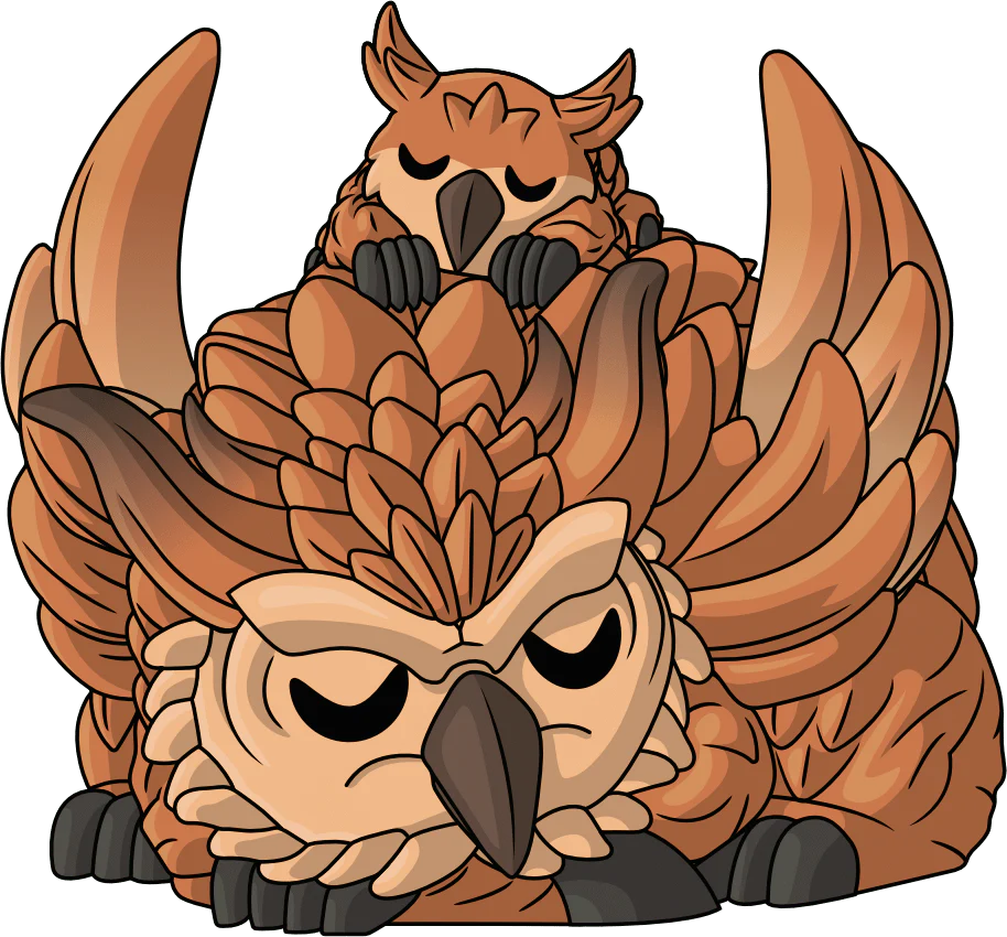 Mother Owlbear