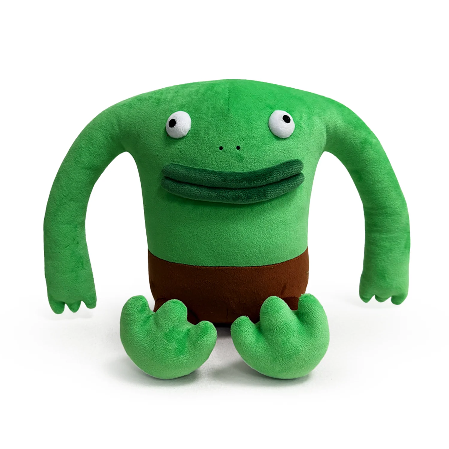 Mr. Frog Plush (9in) - Image 2