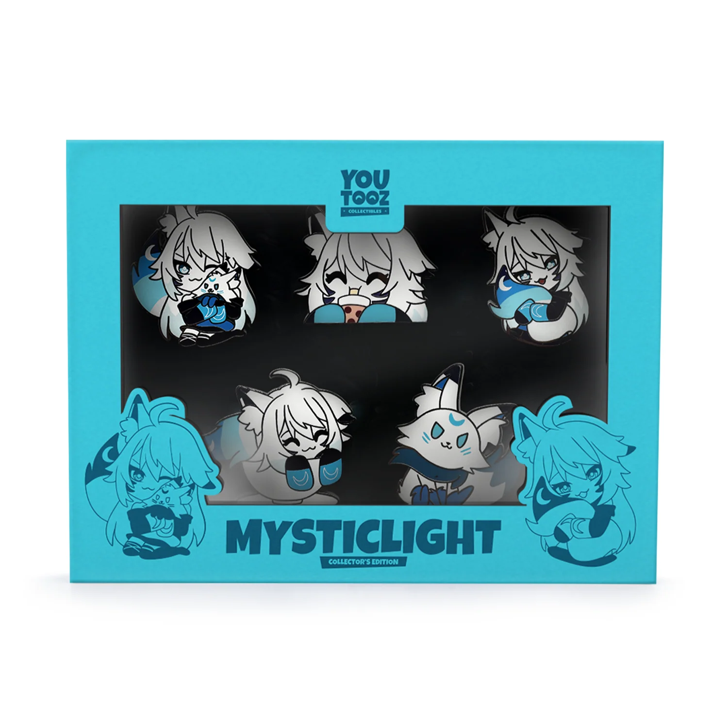 MysticLight Pin Set - Image 3