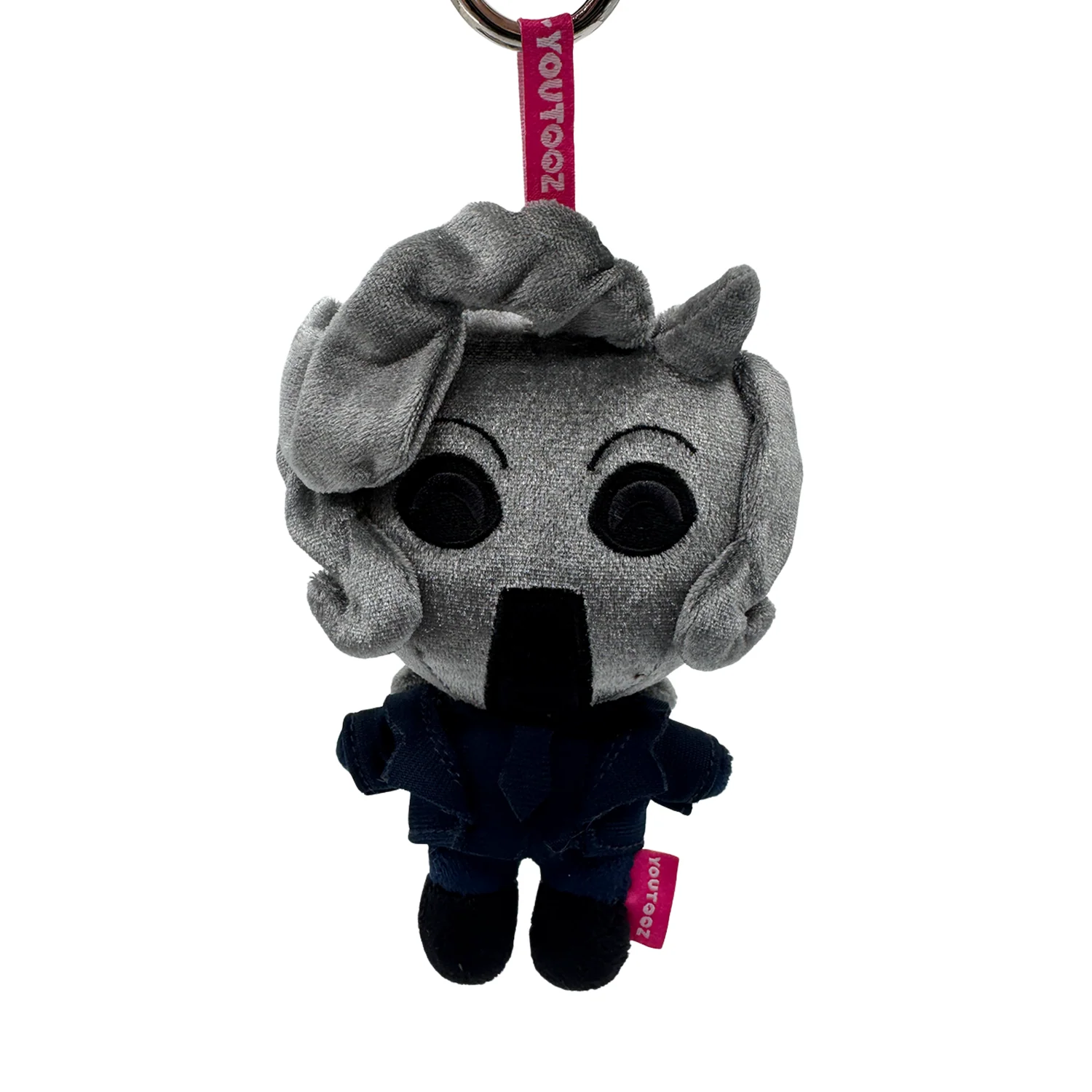 Nameless Ghoulette Keychain (5in) - Image 2