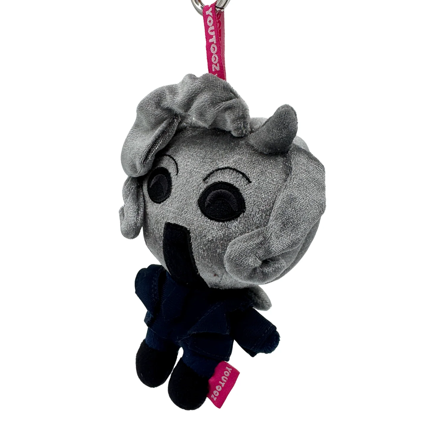 Nameless Ghoulette Keychain (5in) - Image 4