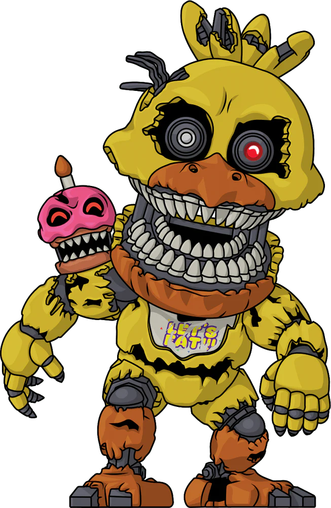 Nightmare Chica - Image 3