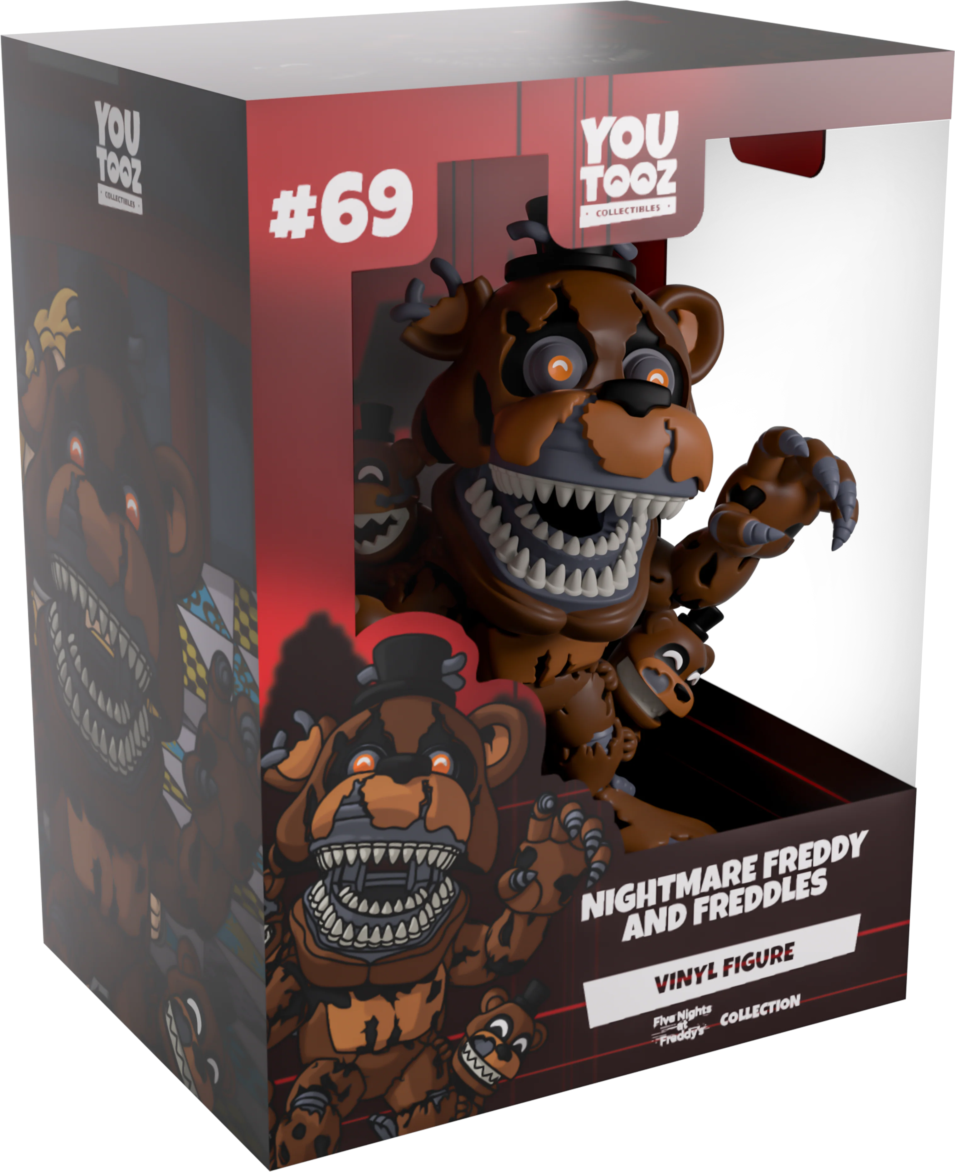 Nightmare Freddy and Freddles - Image 2