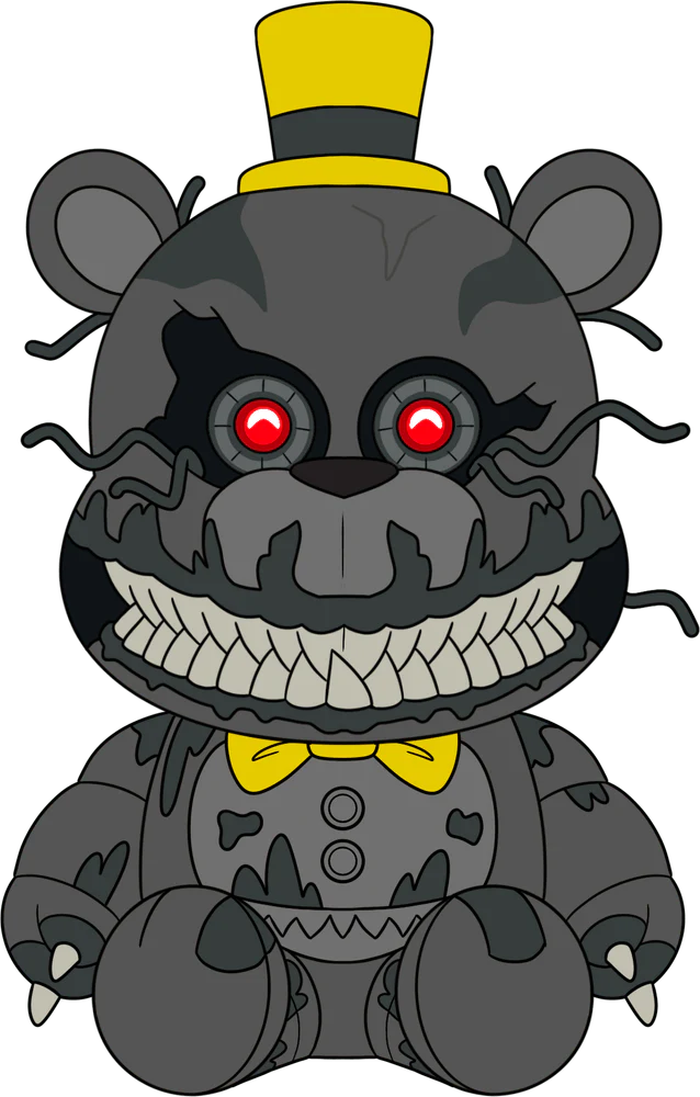 Nightmare Plush (9in)